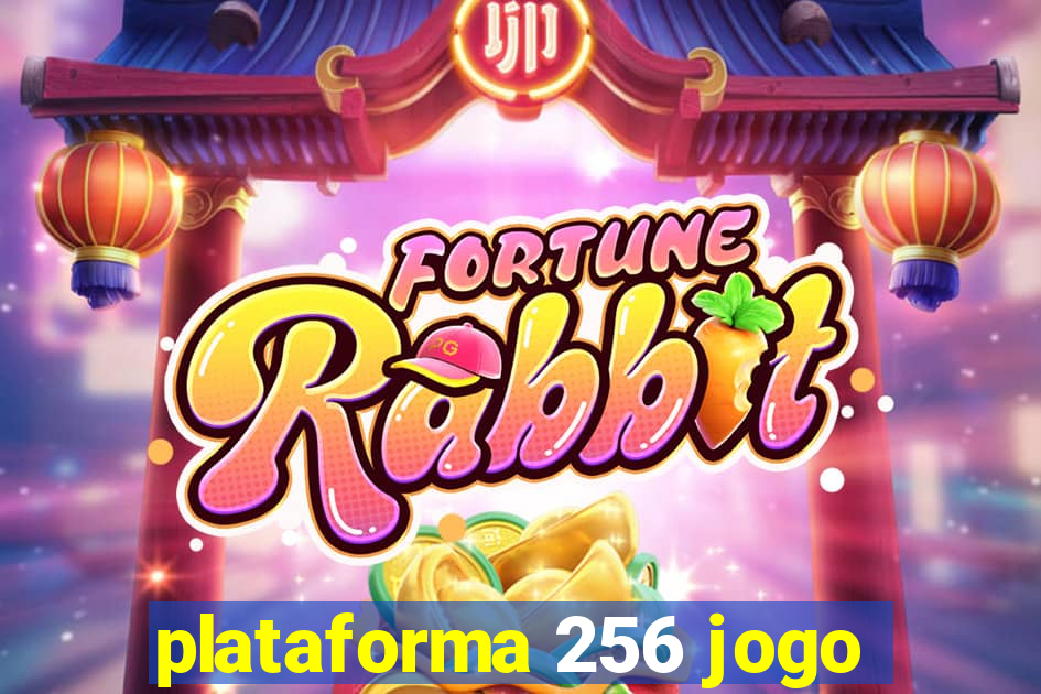 plataforma 256 jogo